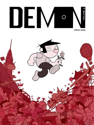 cover image of Demon, Volume 3